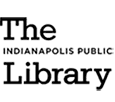 IndyPL Logo- Love Our Library