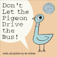 Don't Let the Pidgeon Drive the Bus- cover