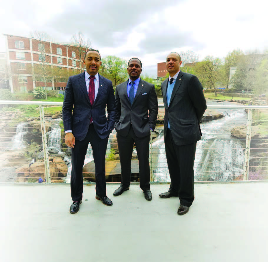 Special Guest- The Three Doctors: Sampson Davis, Rameck Hunt, and George Jenkins